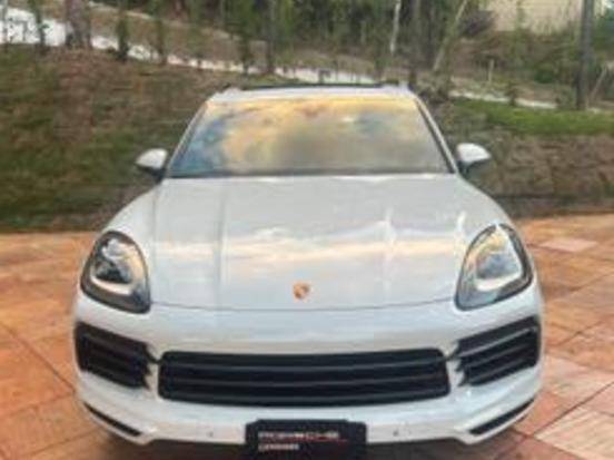 PORSCHE CAYENNE 3.0 V6 E-HYBRID PLATINUM EDITION AWD TIPTRONIC S